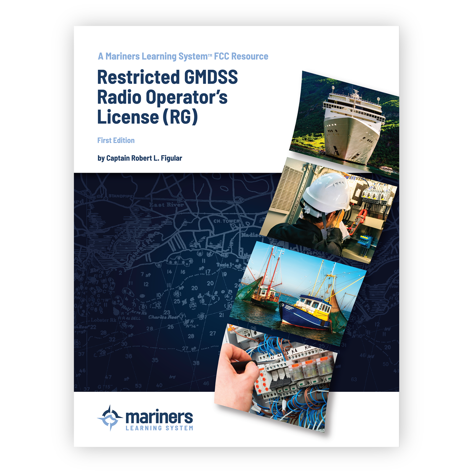 Restricted GMDSS – Radio Operators License (RG) Practice Test Book