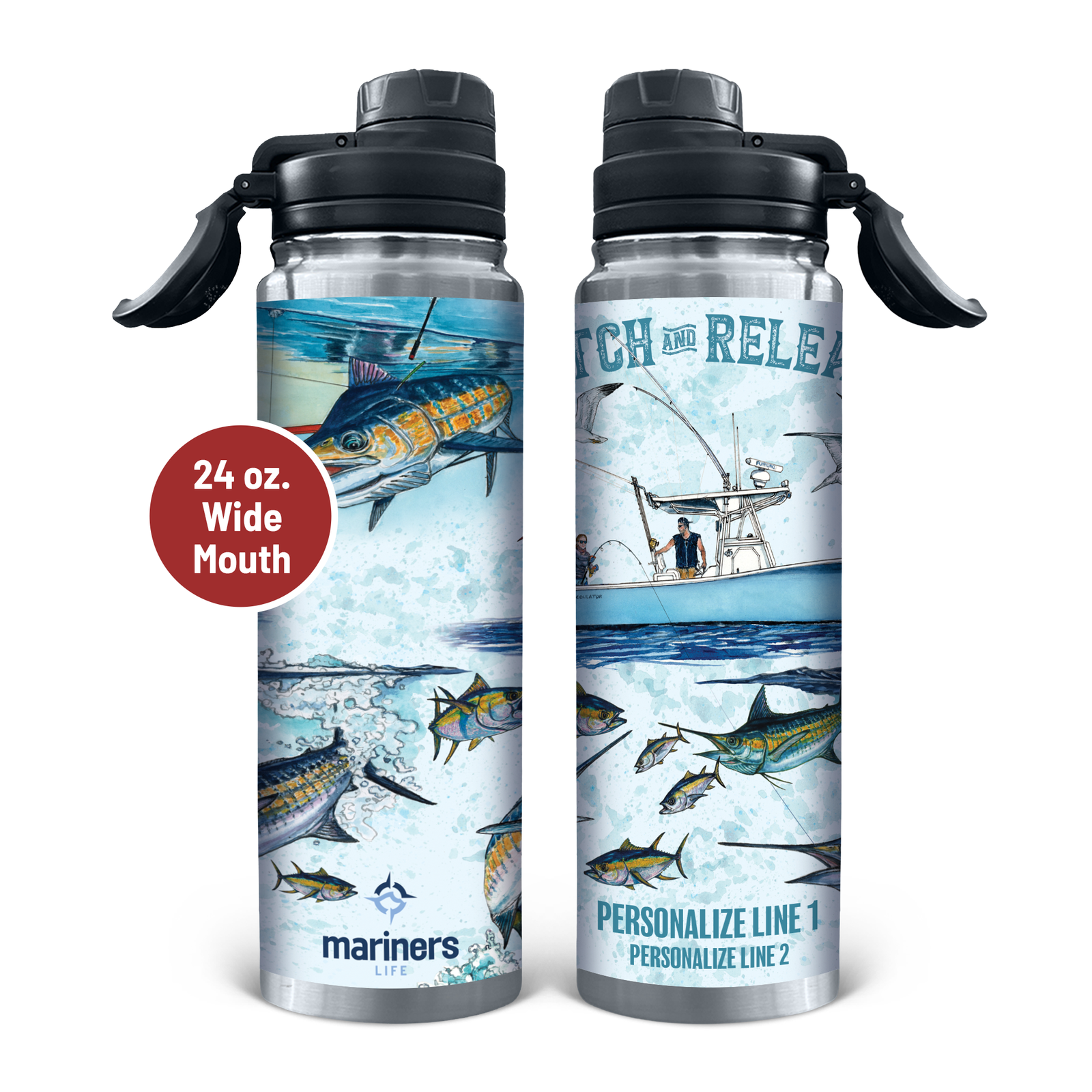 personalized drinkware