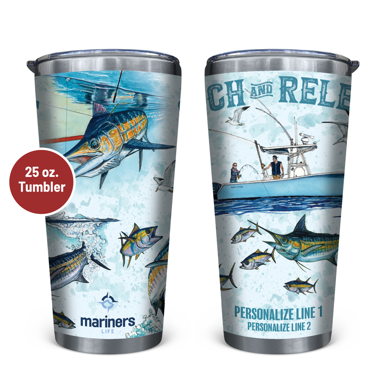 personalized drinkware