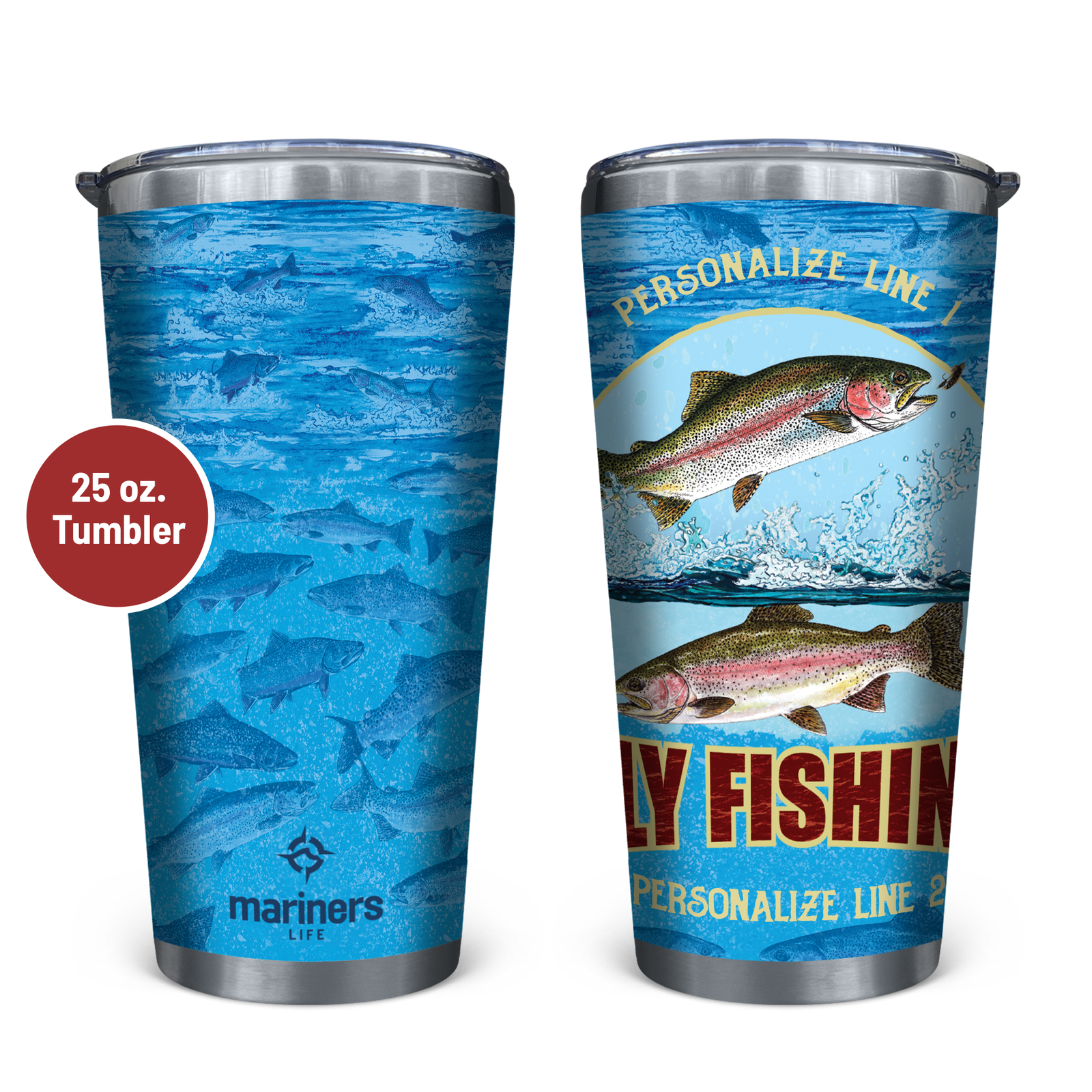 personalized drinkware