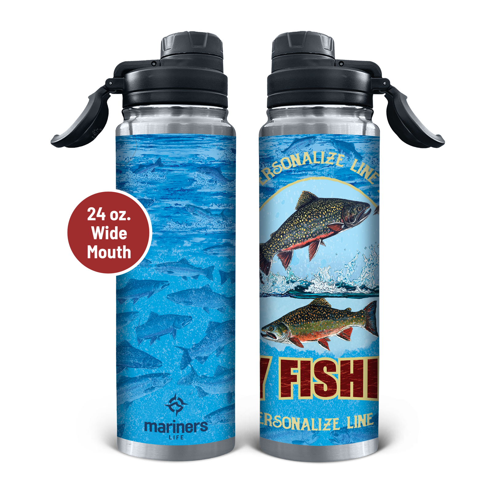 personalized drinkware