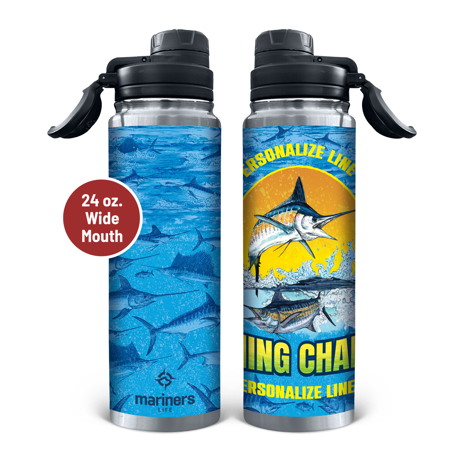 personalized drinkware