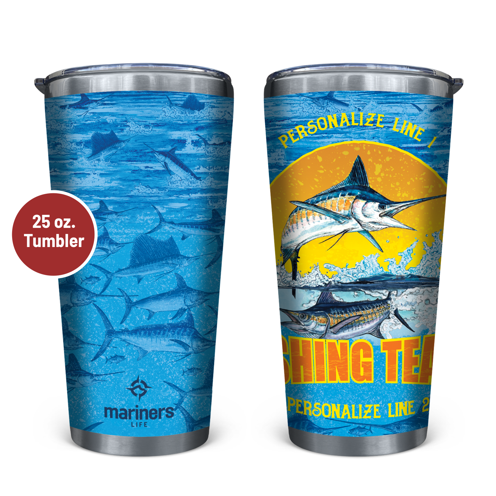 personalized drinkware