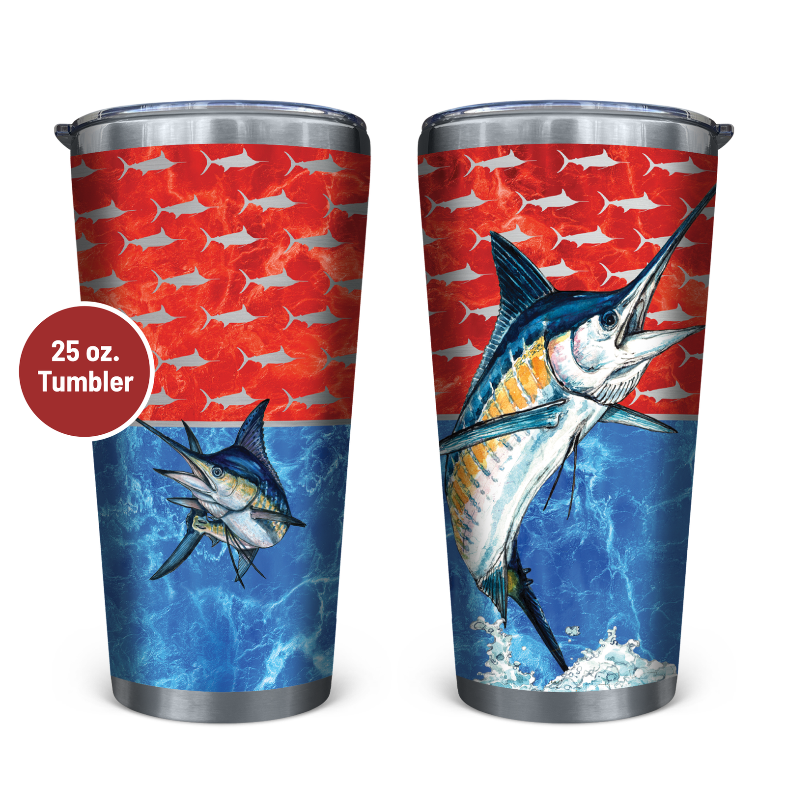 Legacy 360 Stainless Steel Drinkware