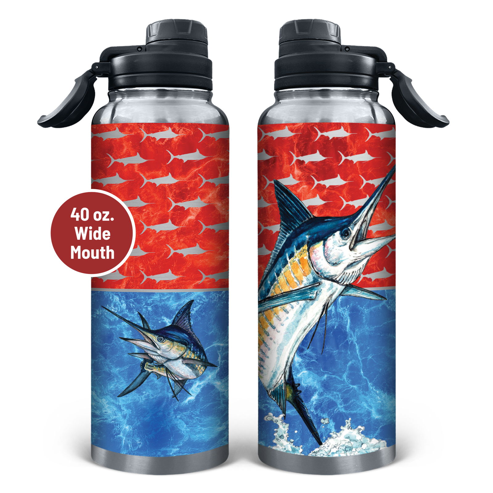 Legacy 360 Stainless Steel Drinkware