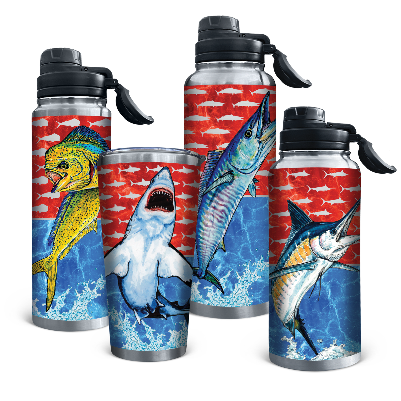 personalized drinkware