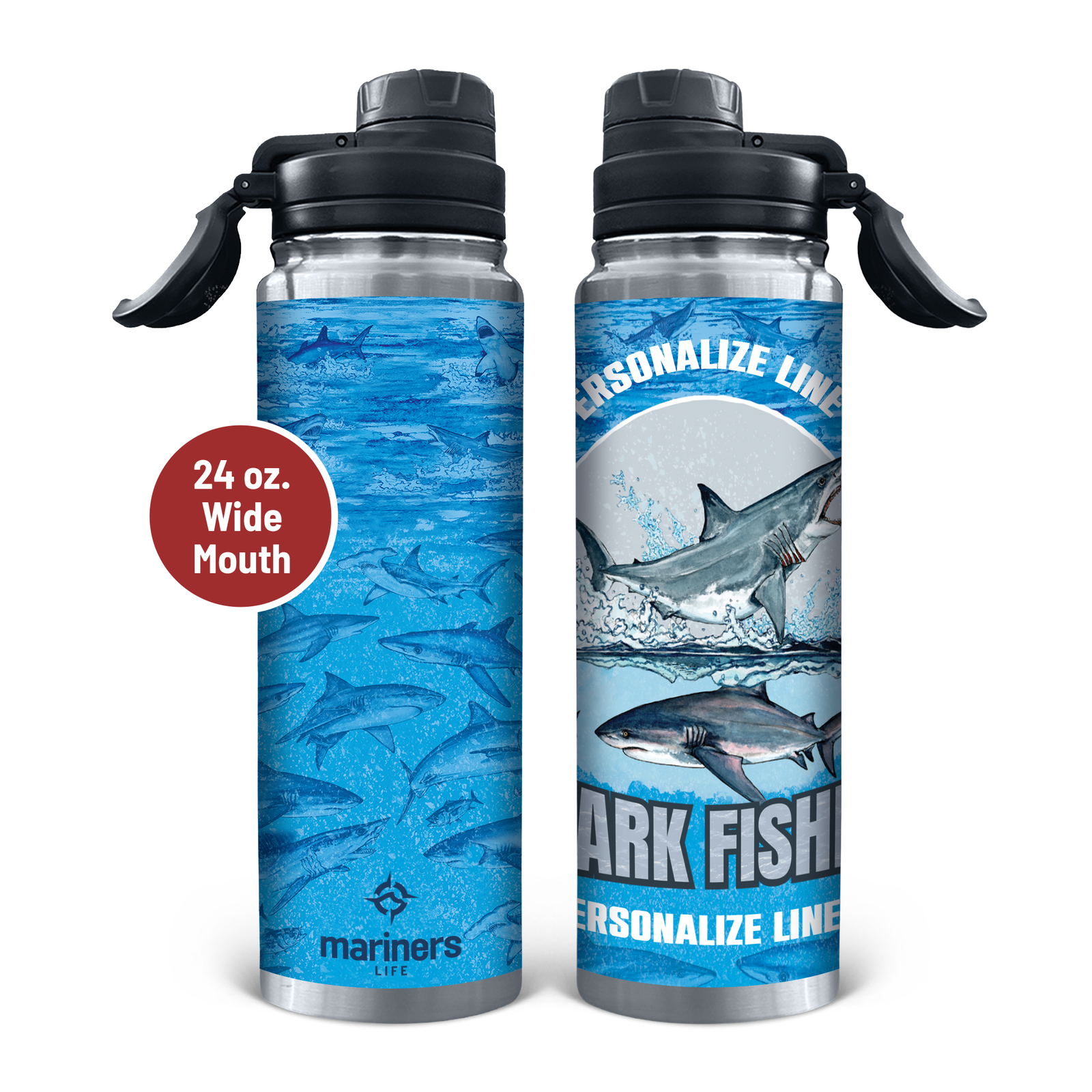 personalized drinkware