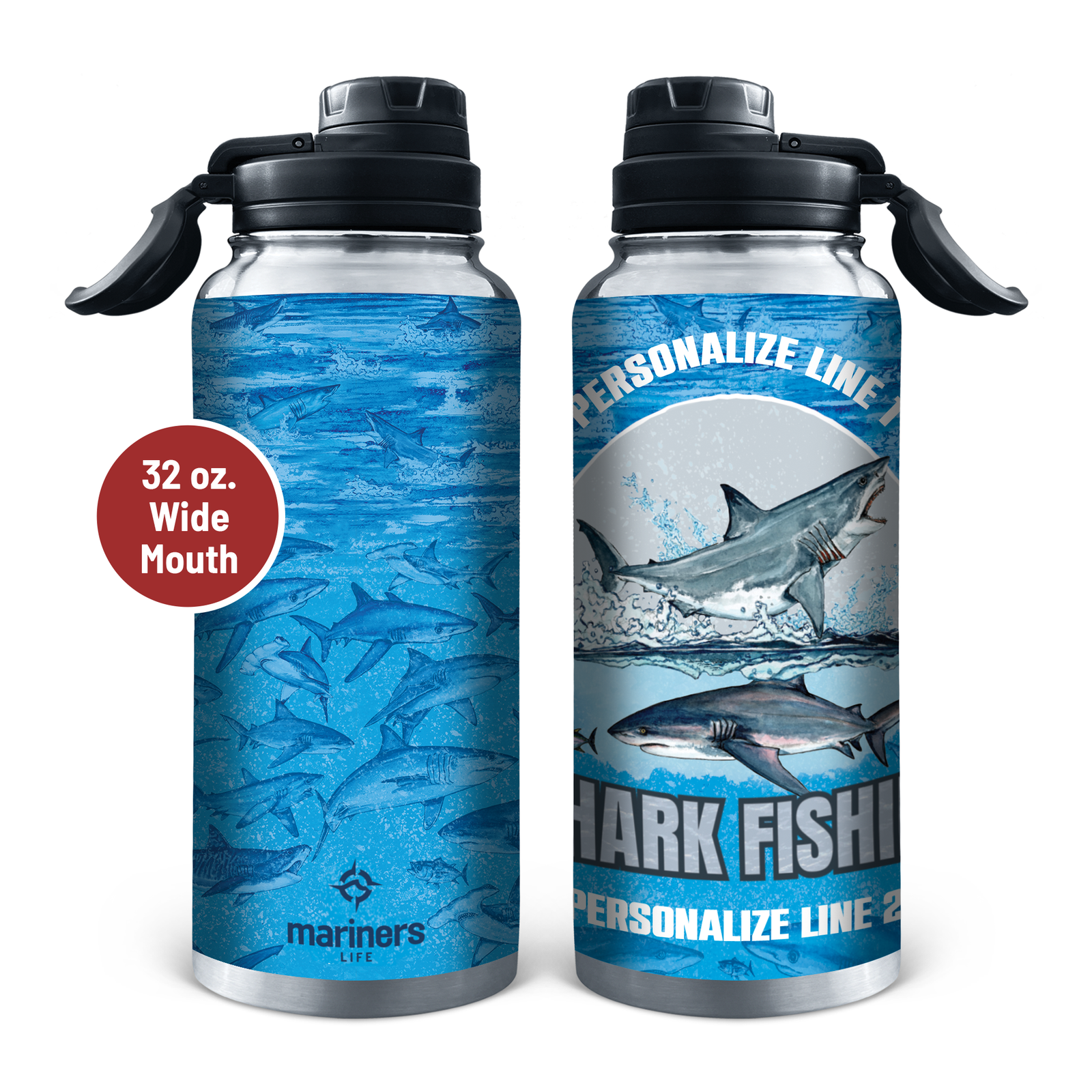 personalized drinkware