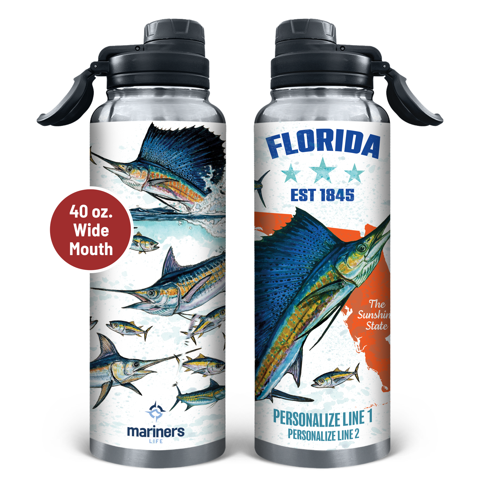 personalized drinkware