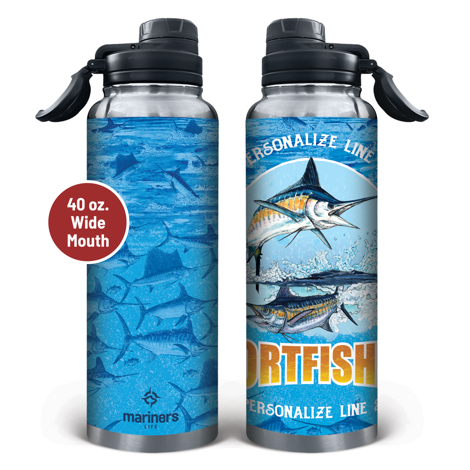 personalized drinkware