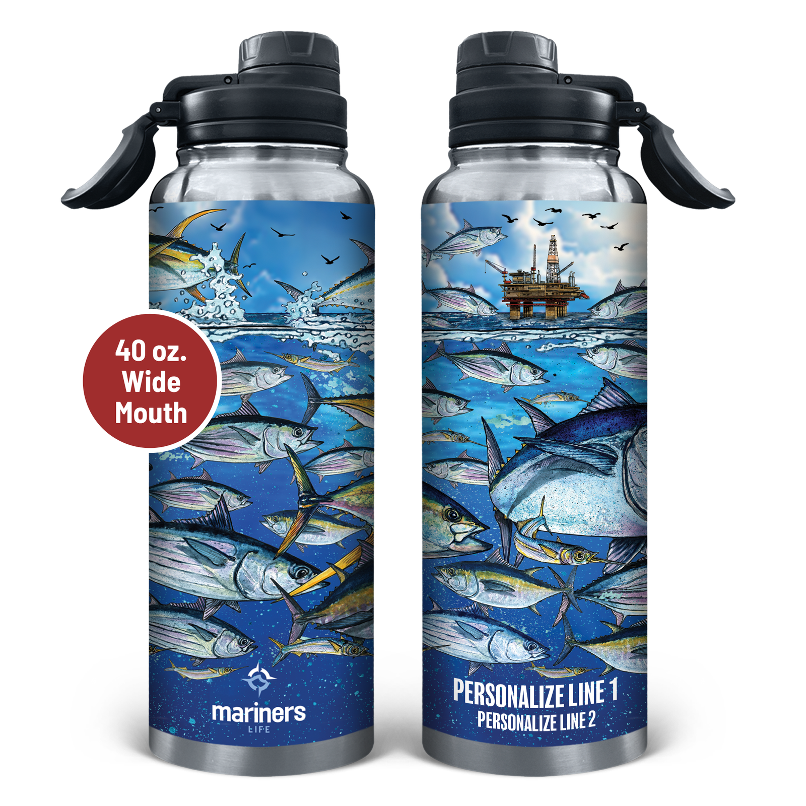 personalized drinkware