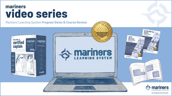 Mariners Learning System Courses