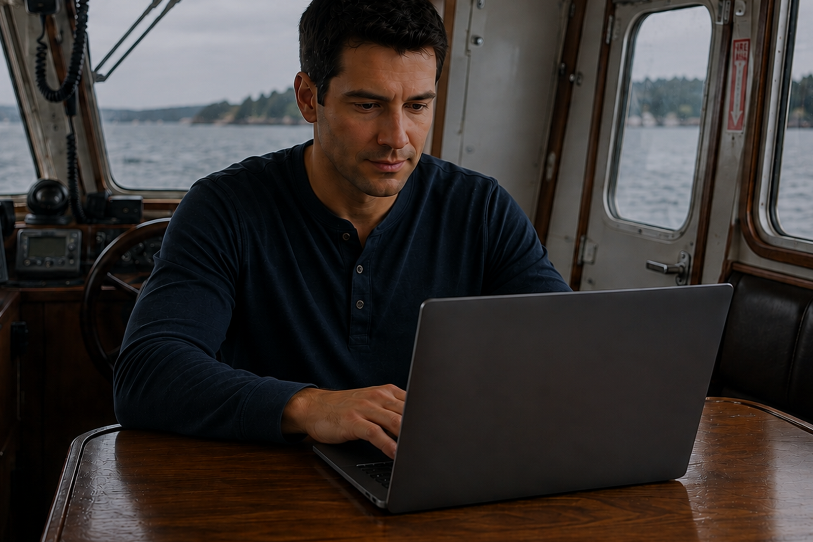 Featured Image: What to Expect on the 25/50/100-Ton Master Captain’s License Exam