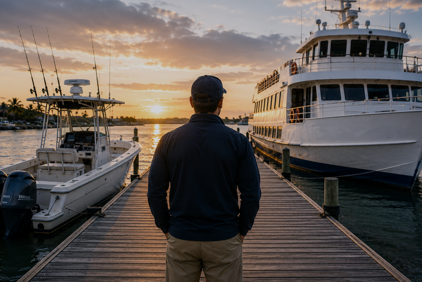 Featured Image: Types of USCG Captain’s Licenses: A Complete Guide
