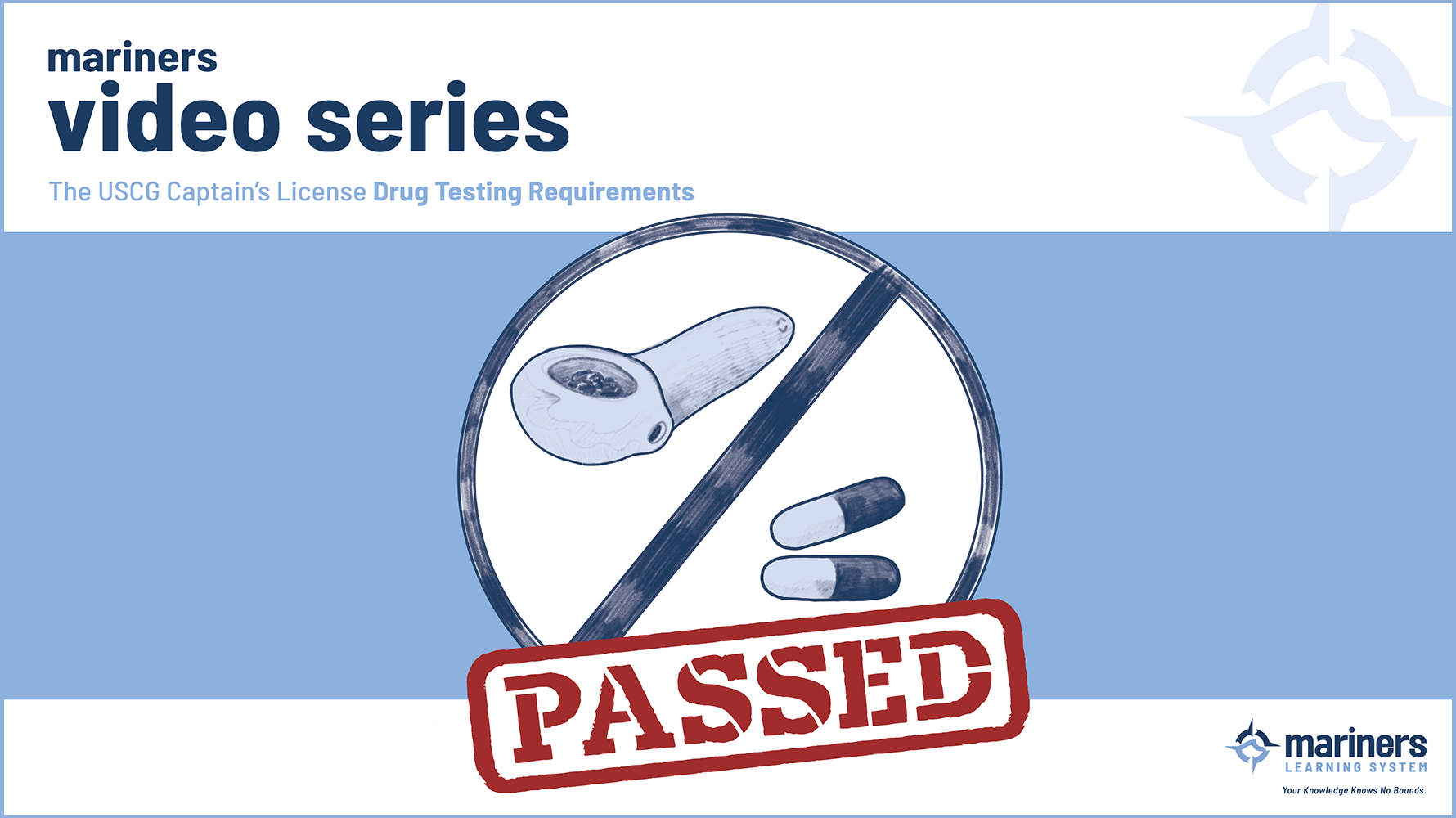 The USCG Captain's License Drug Testing Requirements