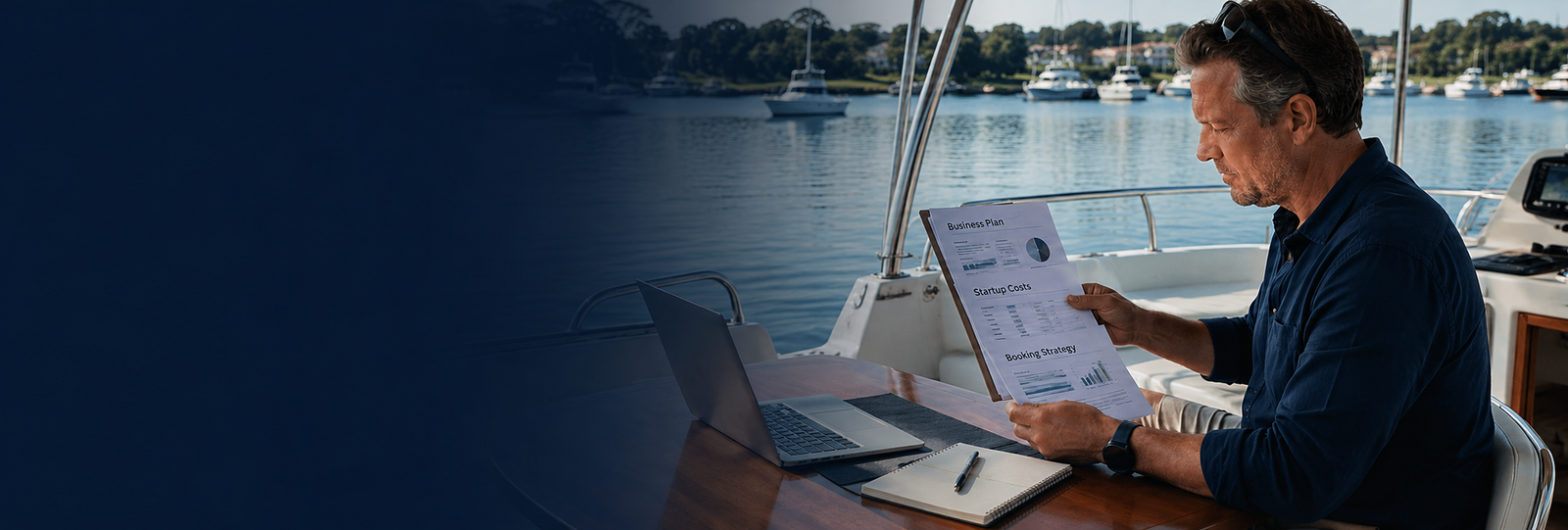 Docks to Dollars™ Captain Business Courses