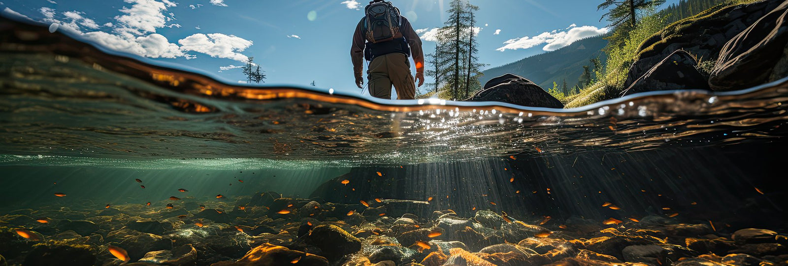 Slammin' 360 | For Those Who Thrill at Every Tight Line