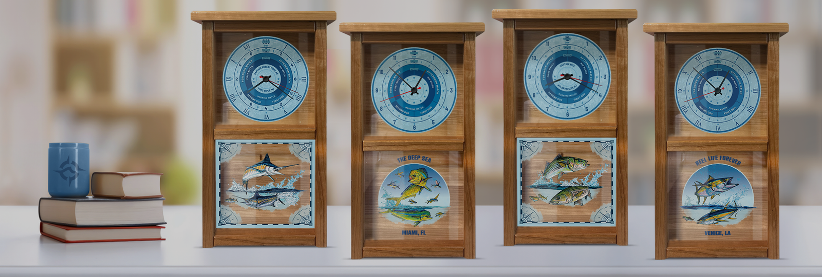 Clocks Collection