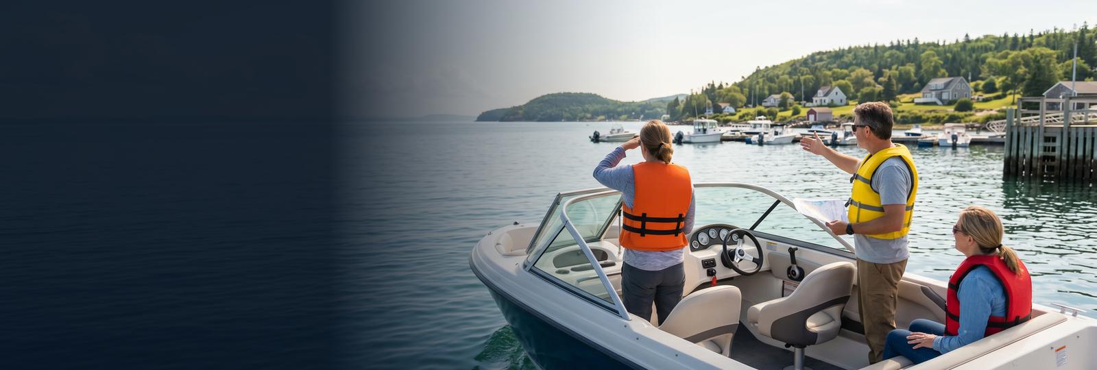Recreational Boating Courses and Certifications