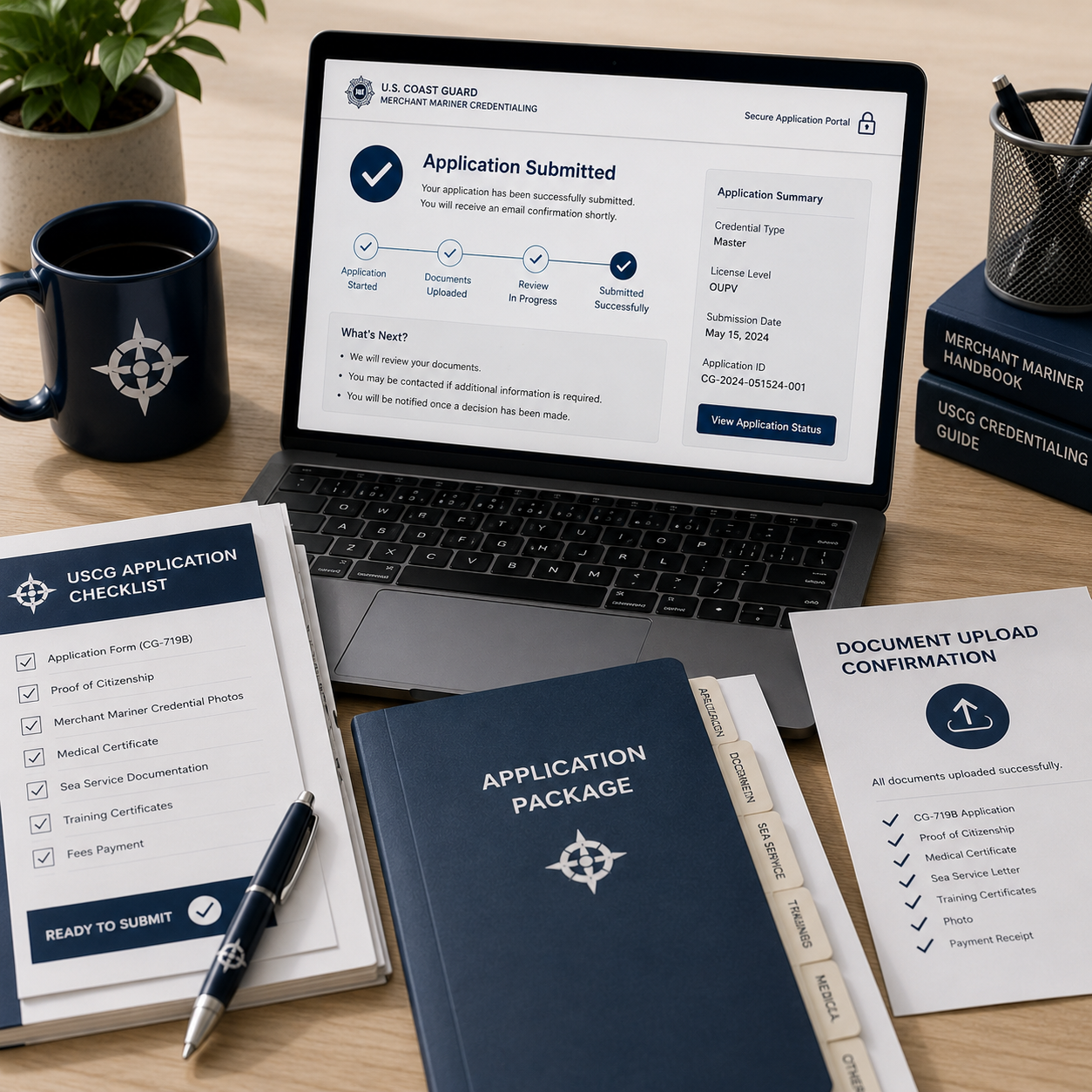 Application items image