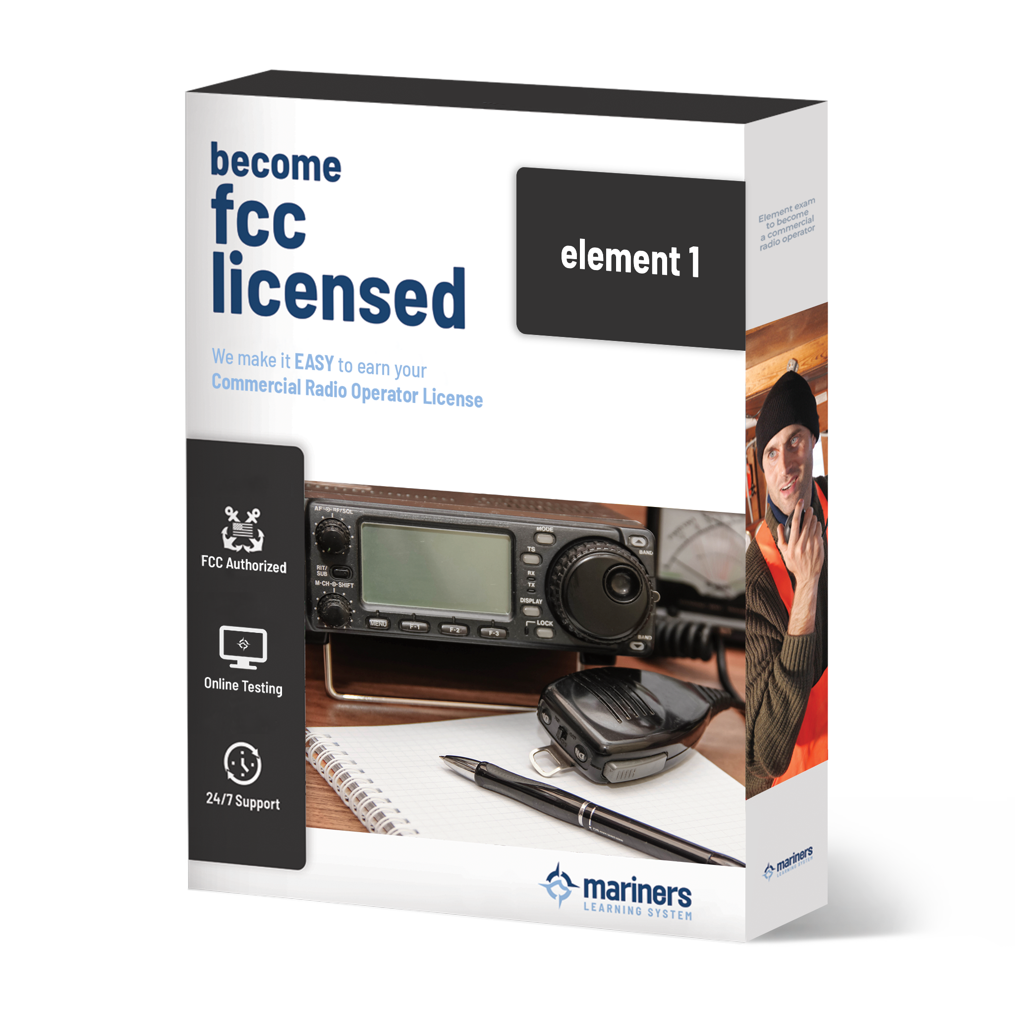 Mariners Learning System Courses