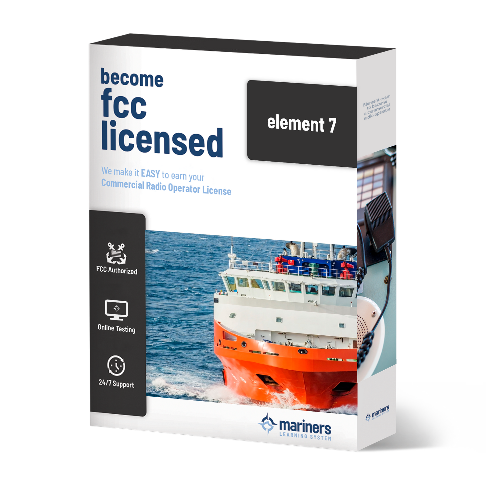 fcc element 7 product box