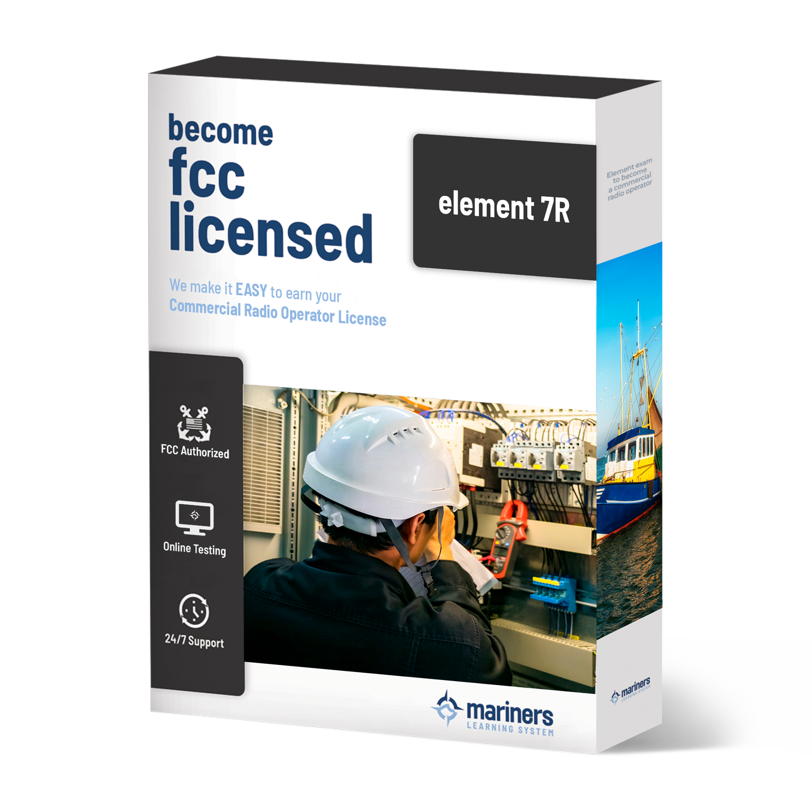 fcc element 7R product box