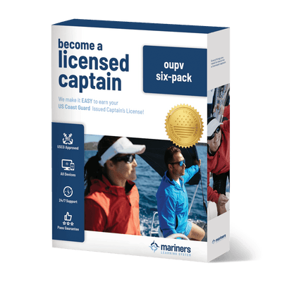 Mariners Learning System Courses