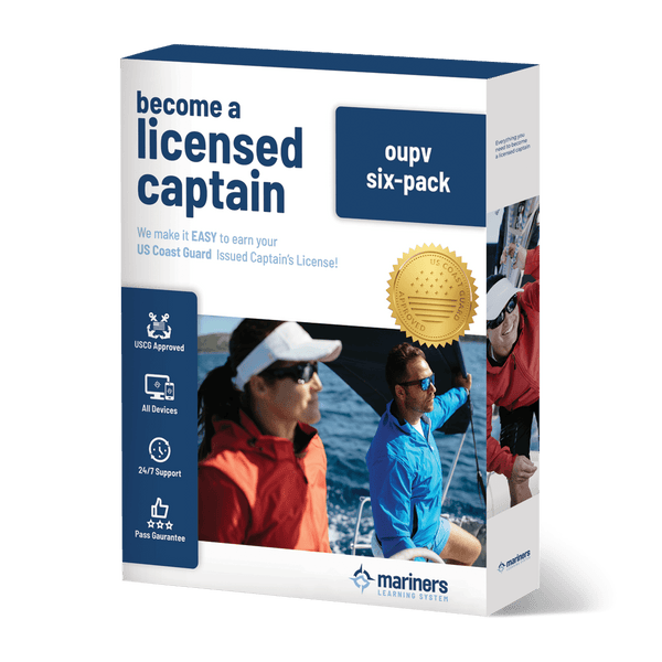 Mariners Learning System Courses