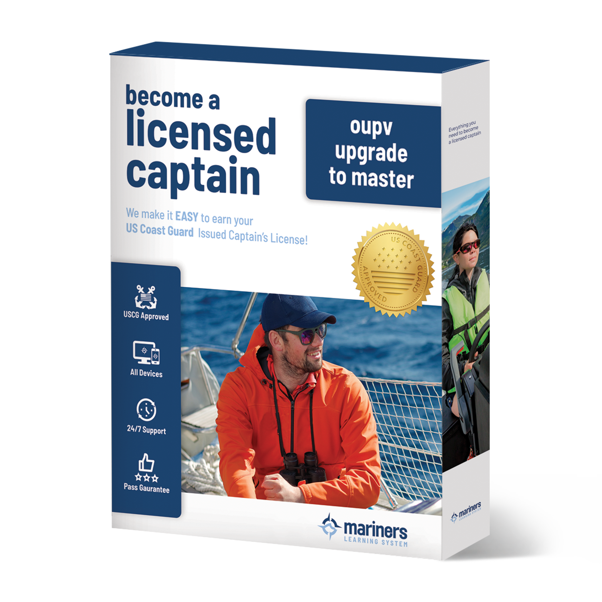 Mariners Learning System Courses