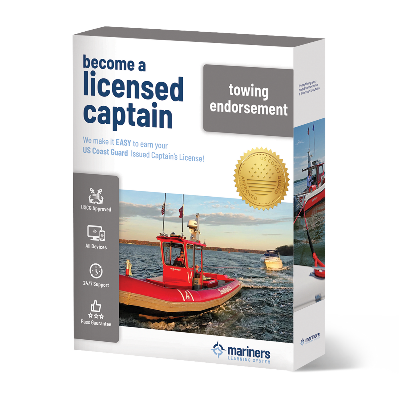 Mariners Learning System Courses