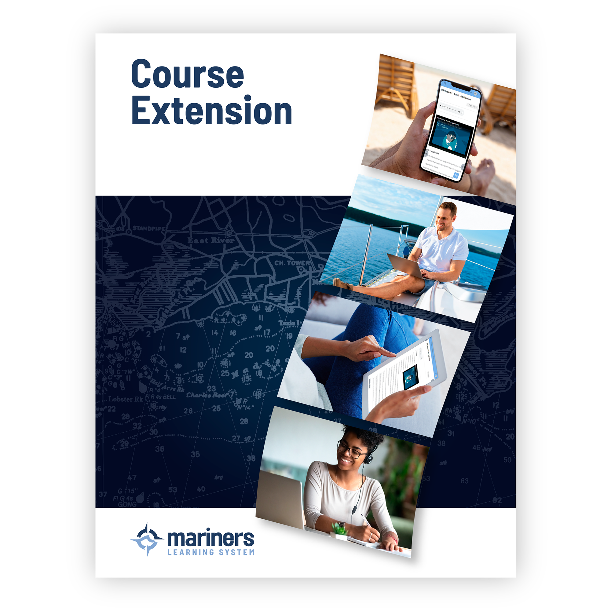 Mariners Learning System Course Extension