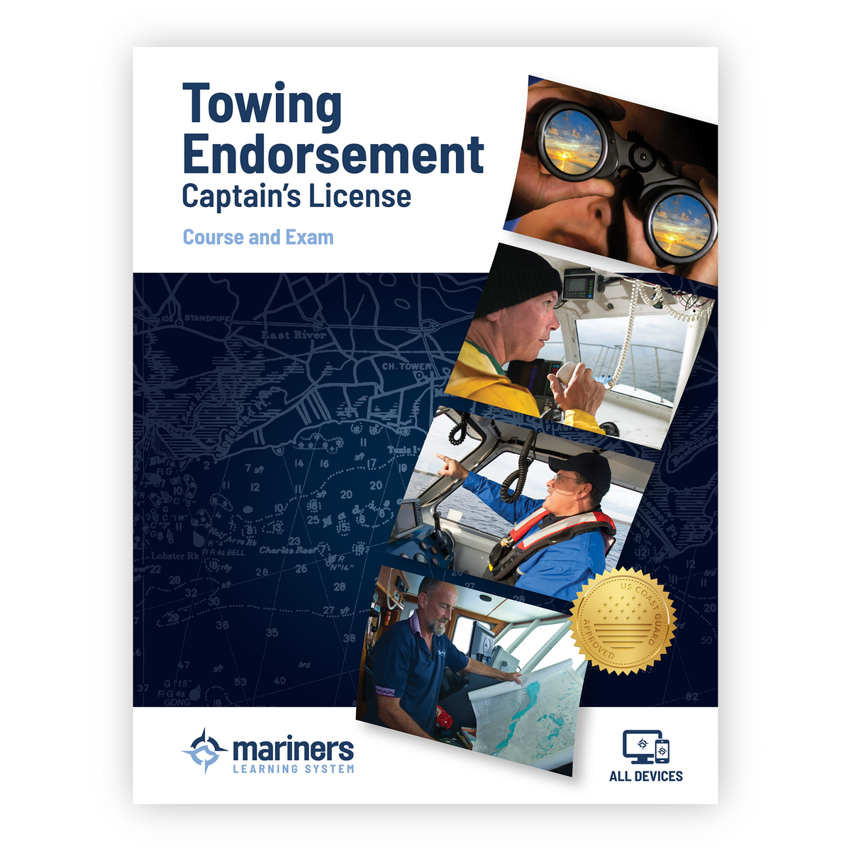 Mariners Learning System Assistance Towing Endorsement - Online Course and Exam