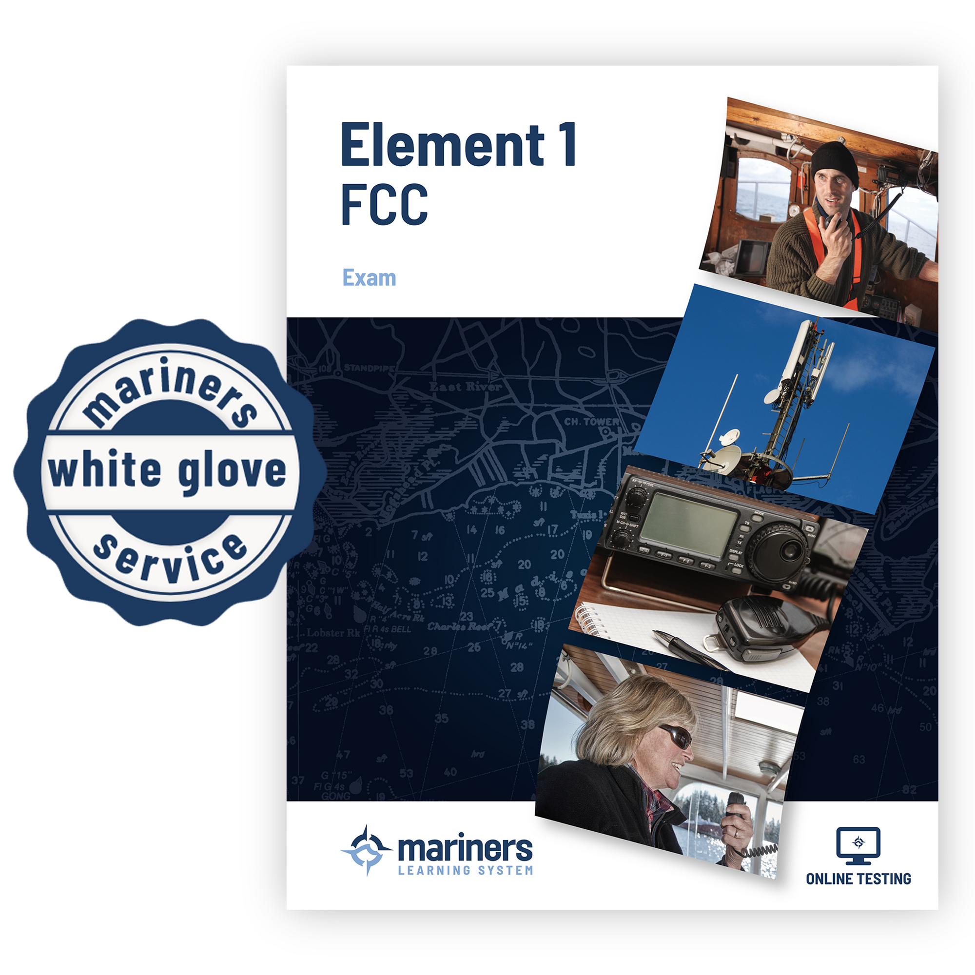 FCC Element 1 Online Exam