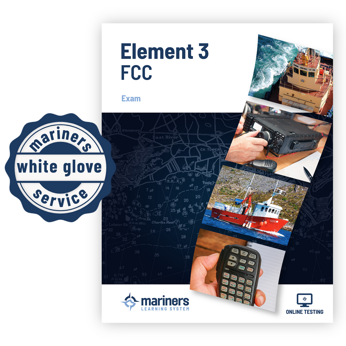 FCC Element 3 Online Exam