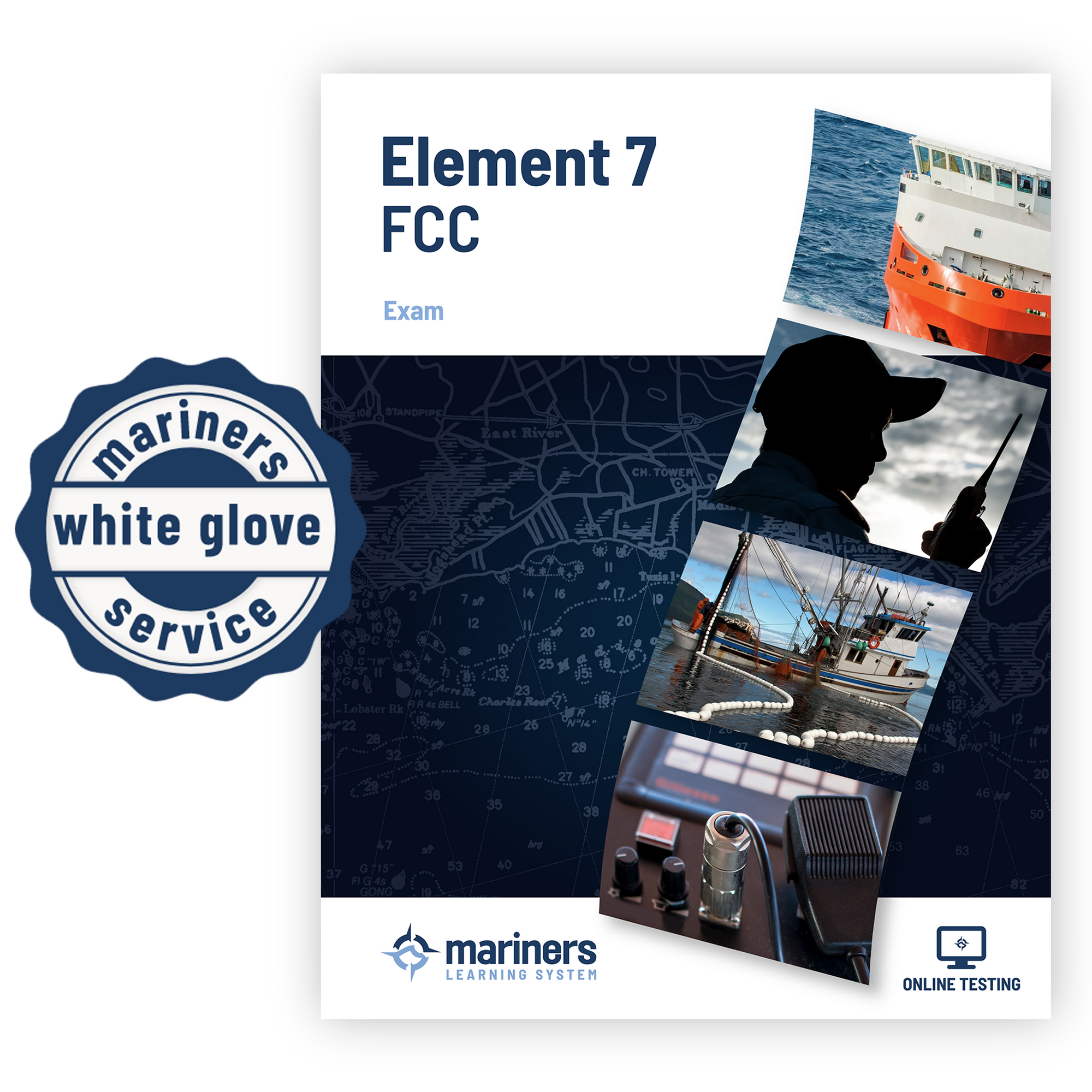 FCC Element 7 Online Exam