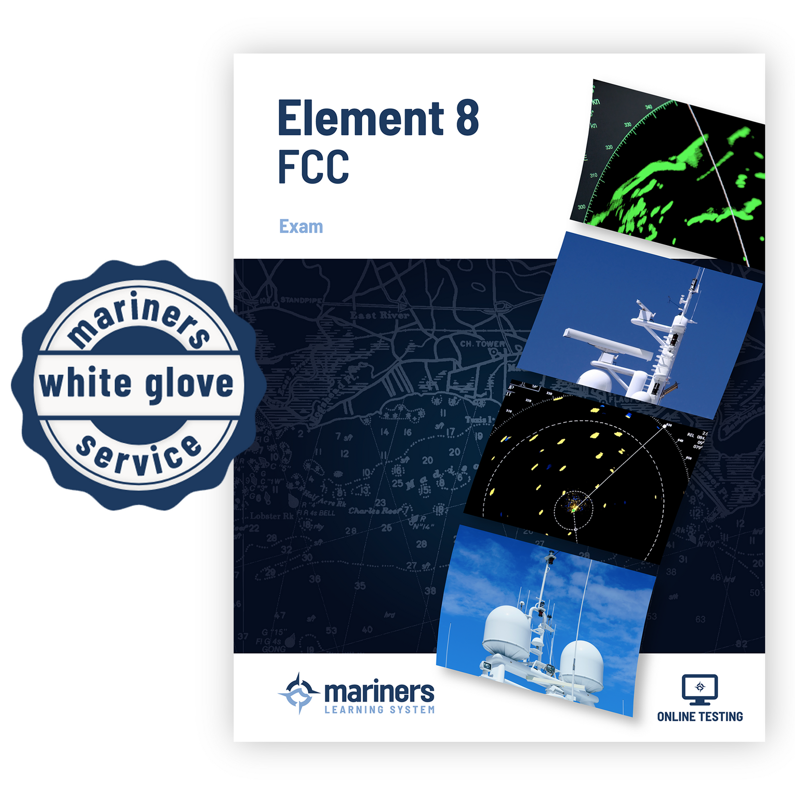 FCC Element 8 Online Exam