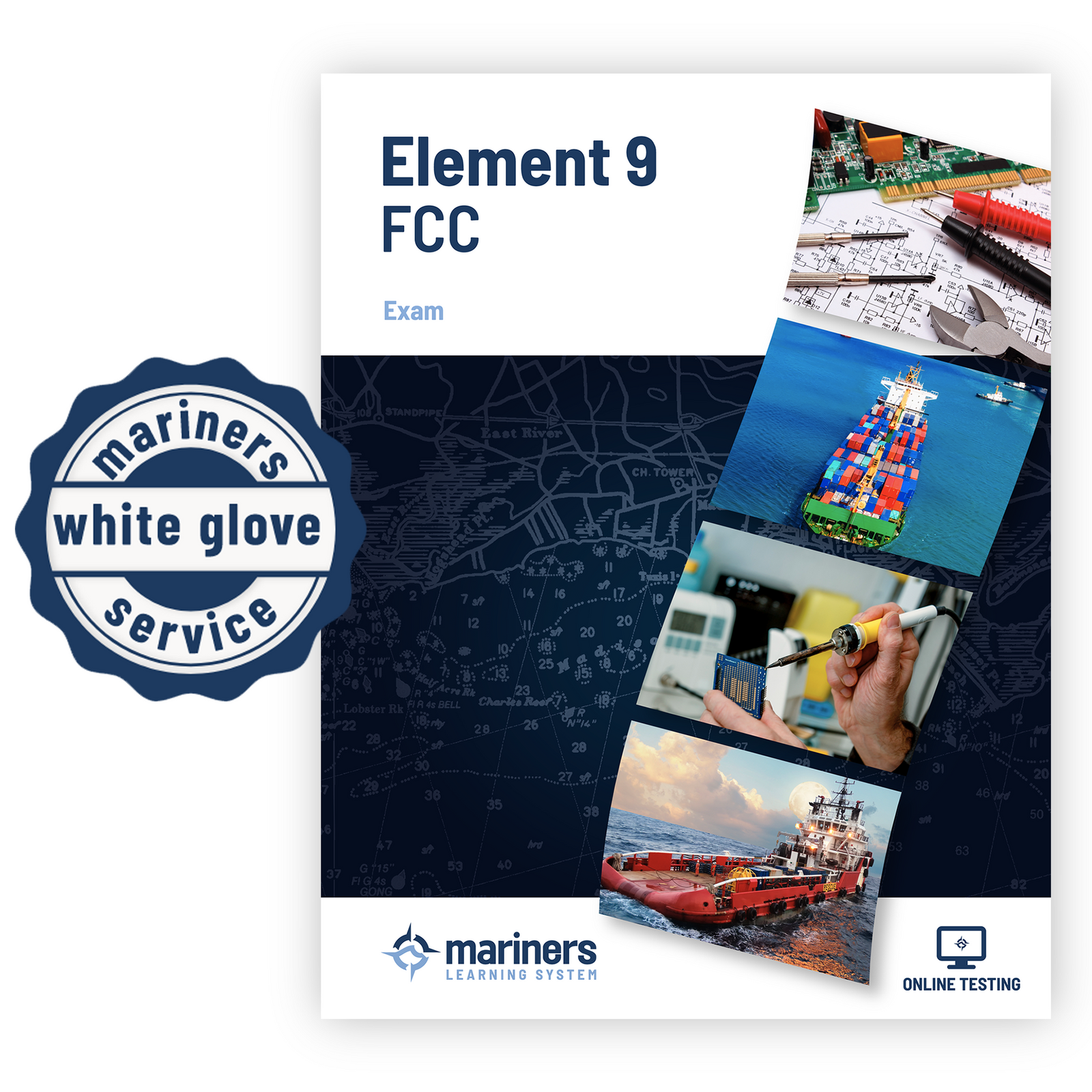 FCC Element 9 Online Exam