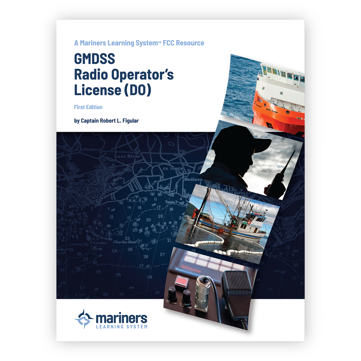 GMDSS Radio Operator&#39;s License (DO) Practice Test Book