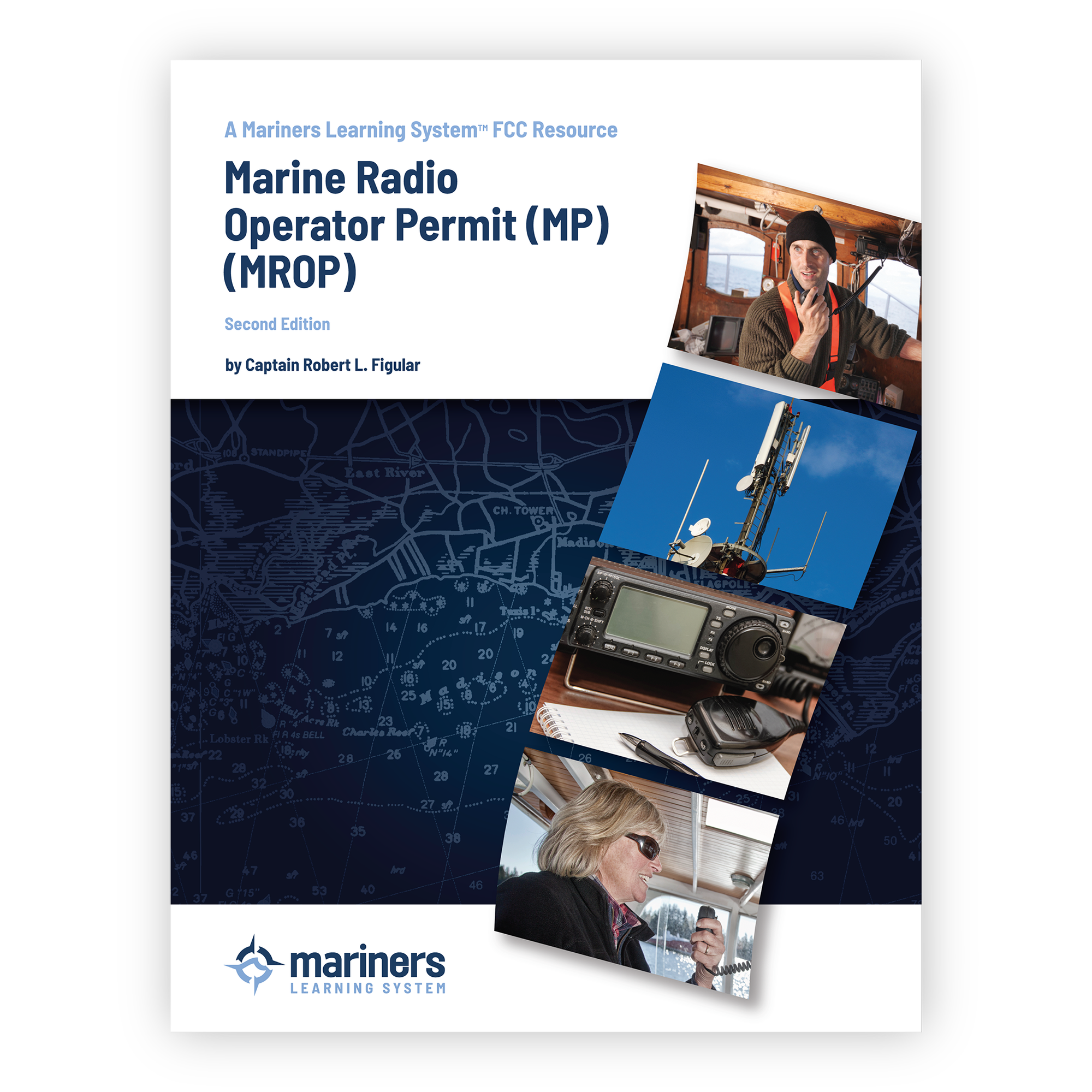 MROP – Marine Radio Operator Permit (MP) Practice Test Book