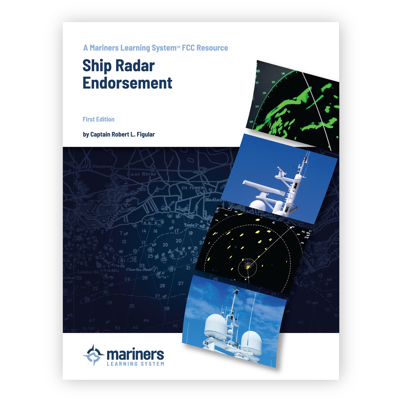Ship Radar Endorsement Practice Test Book