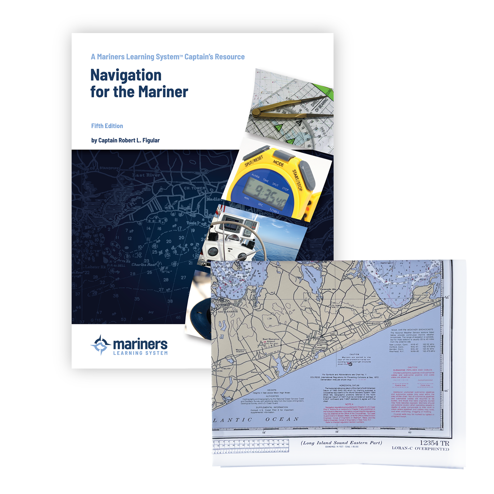 Navigators Guide Navigation for the Mariner Study Guide