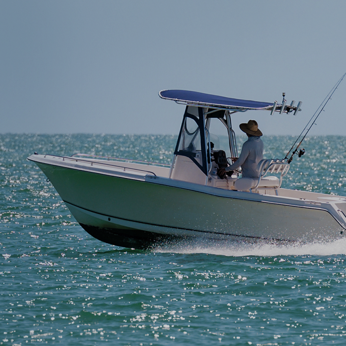 Boat Mobile Banner