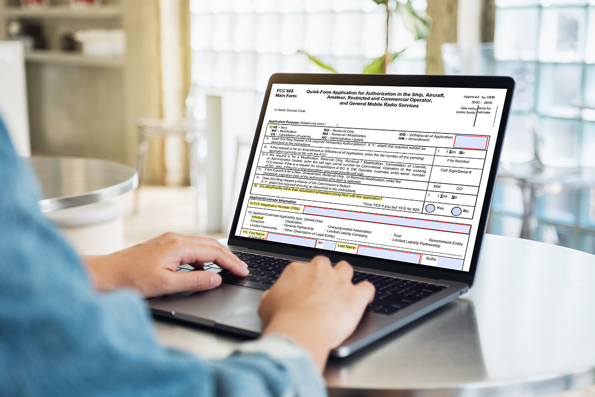 FCC Element 1 Online Exam