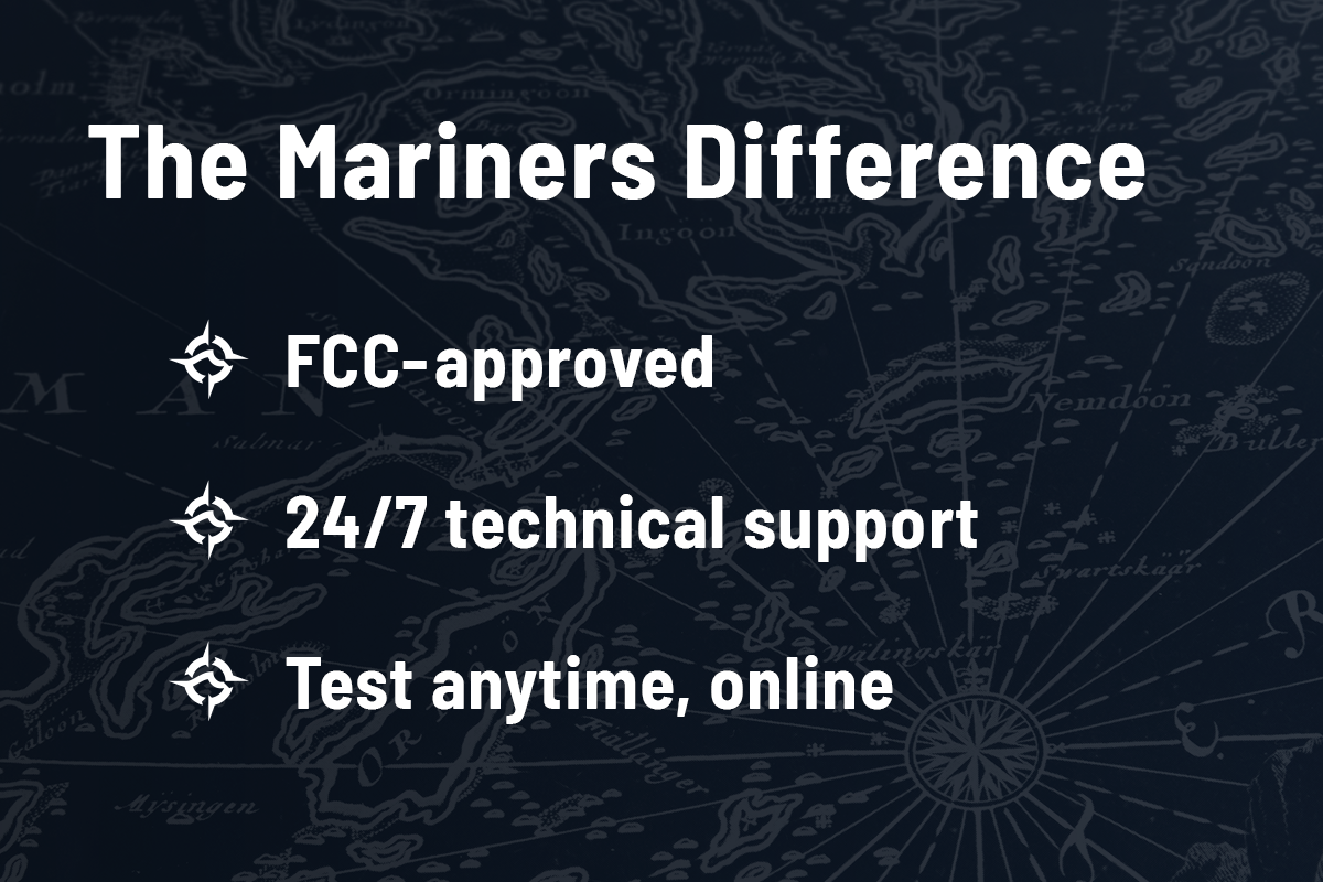 FCC Element 8 Online Exam