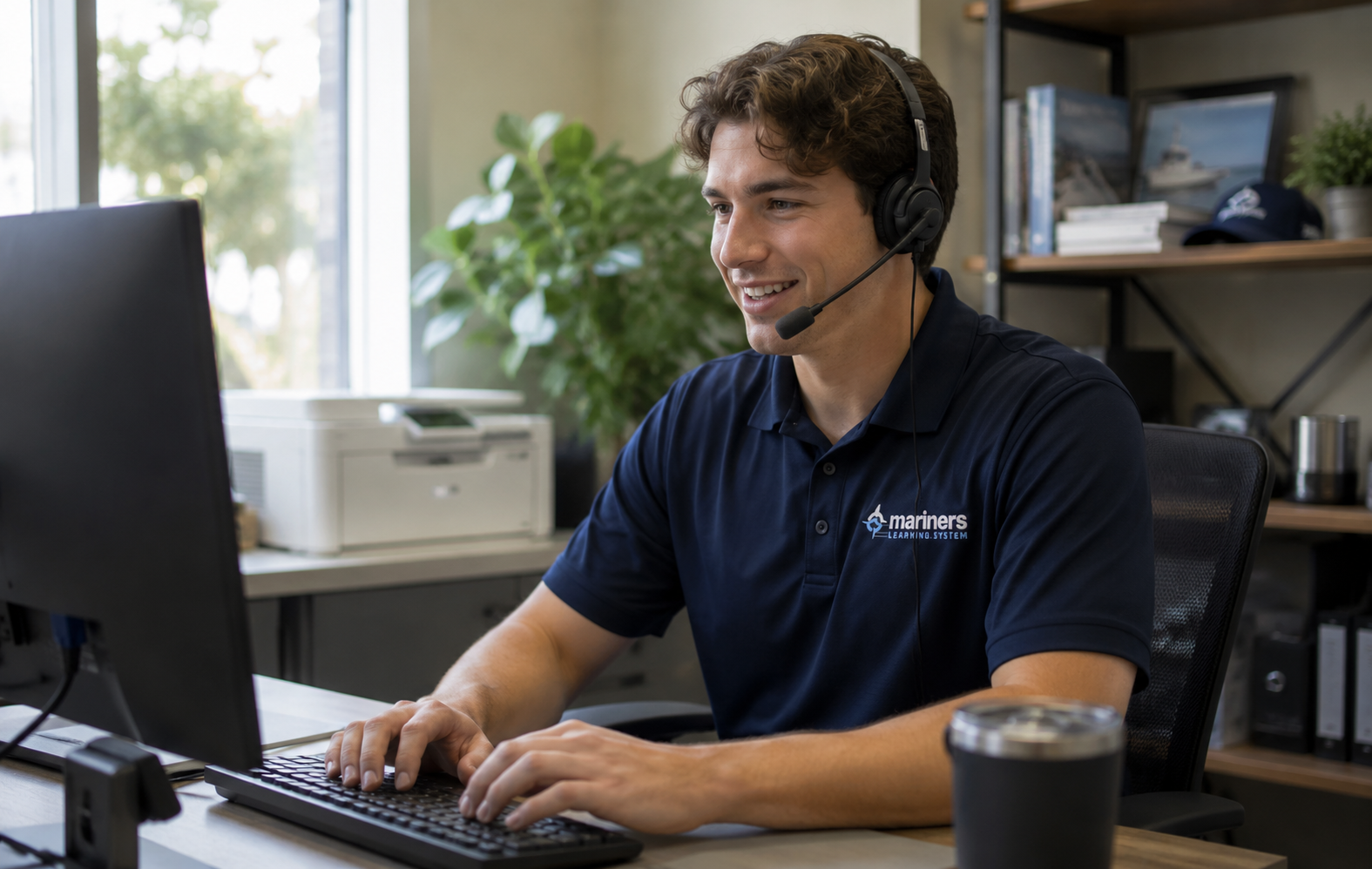 Get support when you need it