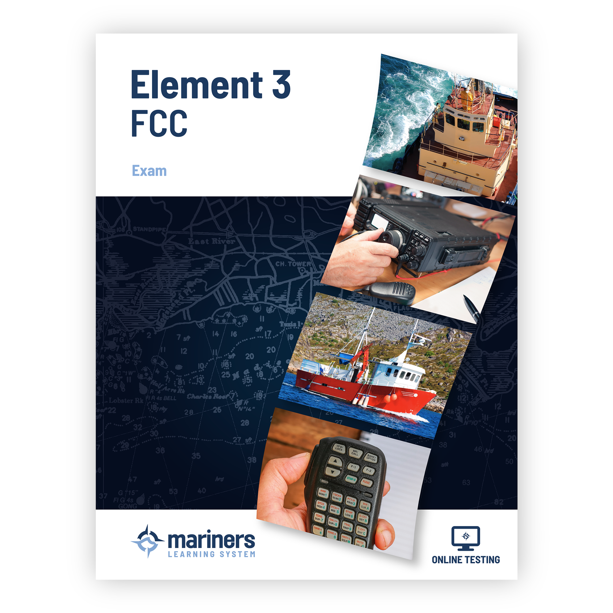FCC Element 3 Online Exam