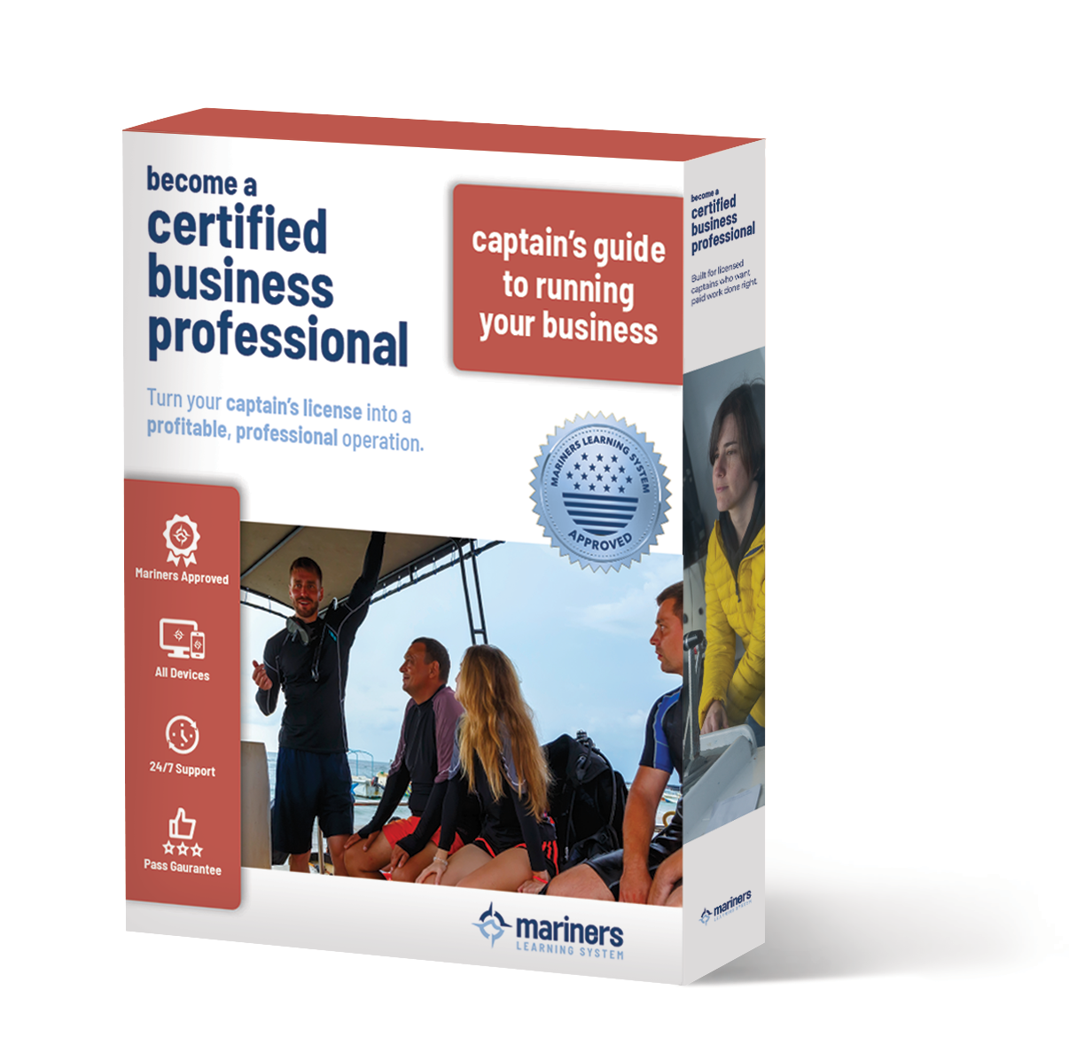MLS Business Product image