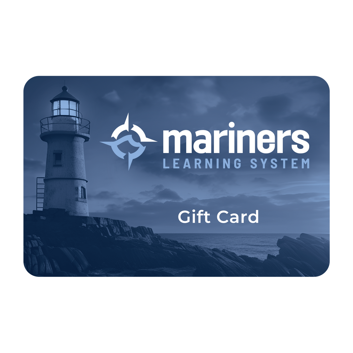 Mariners Learnings System Gift Card