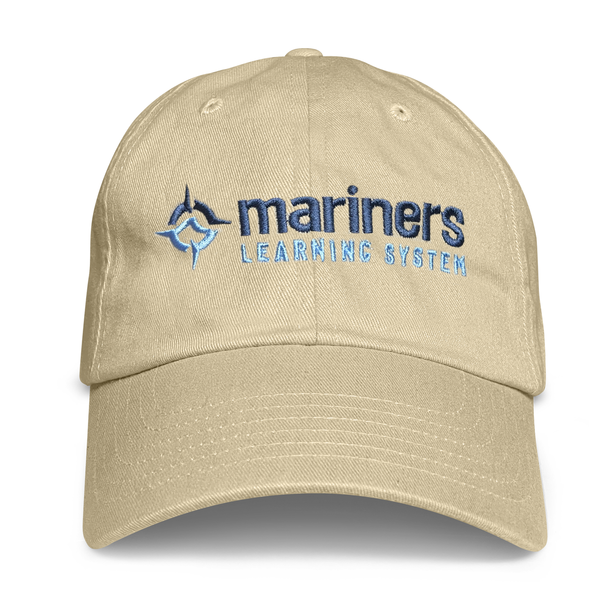 Mariners Learning System mariners logo hat